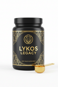 LYKOS LEGACY™ — Pot premium noir mat